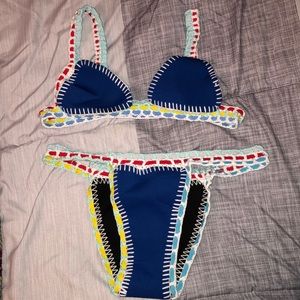 Sunny Co Savannah Sunny Suit